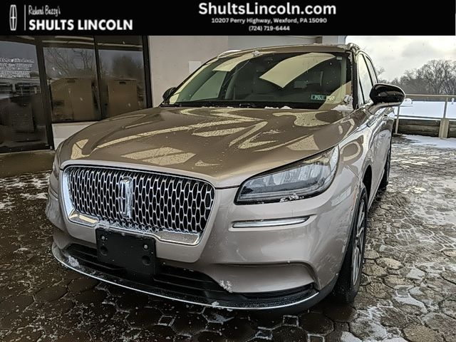 2021 Lincoln Corsair Standard