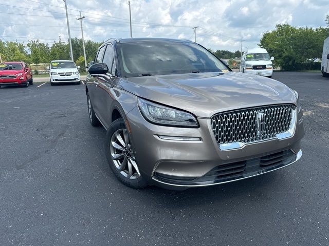 2021 Lincoln Corsair Standard