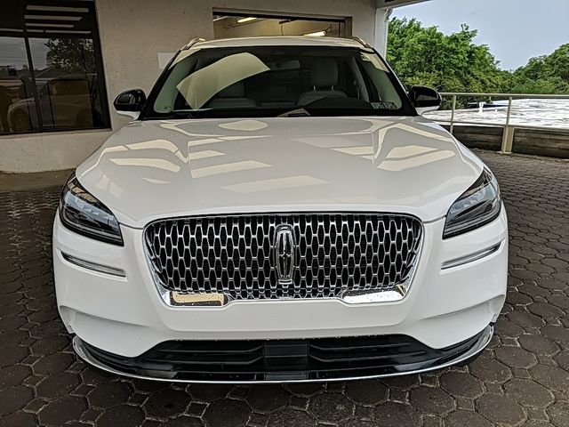 2021 Lincoln Corsair Standard