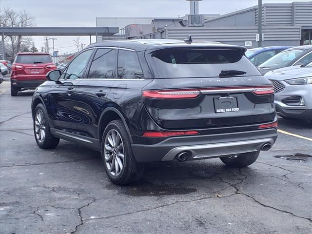 2021 Lincoln Corsair Standard