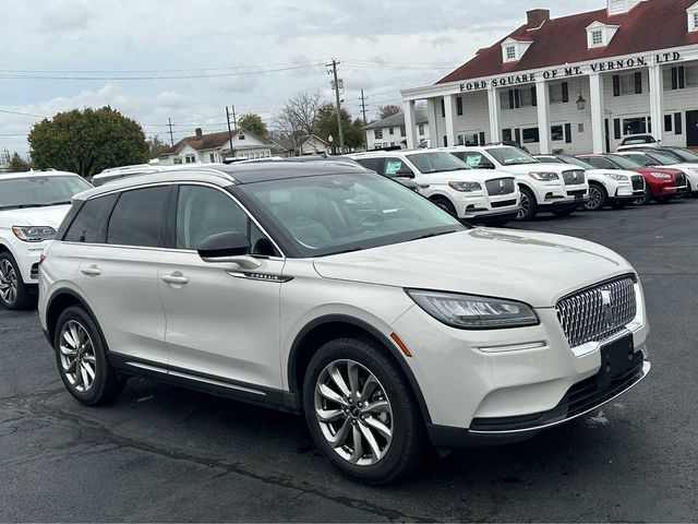 2021 Lincoln Corsair Standard