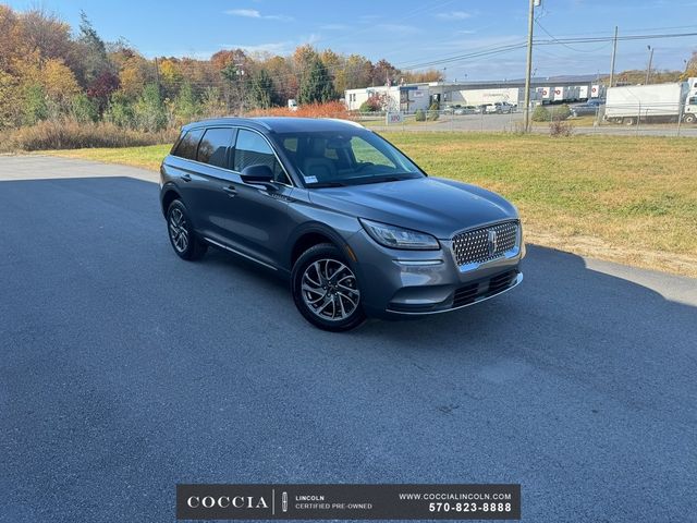 2021 Lincoln Corsair Standard