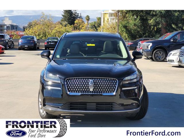 2021 Lincoln Corsair Standard