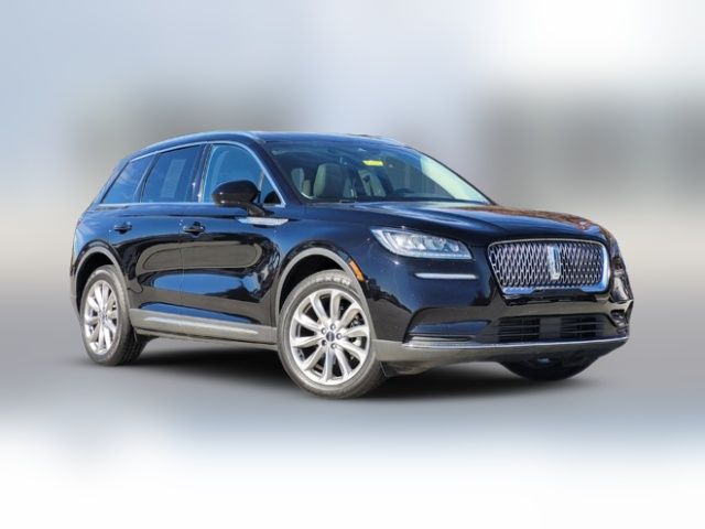 2021 Lincoln Corsair Standard