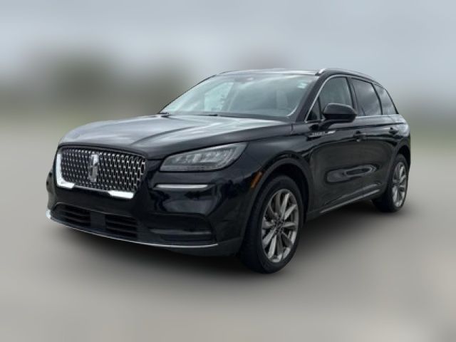 2021 Lincoln Corsair Standard