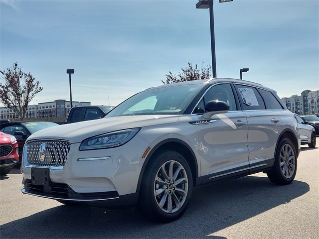 2021 Lincoln Corsair Standard