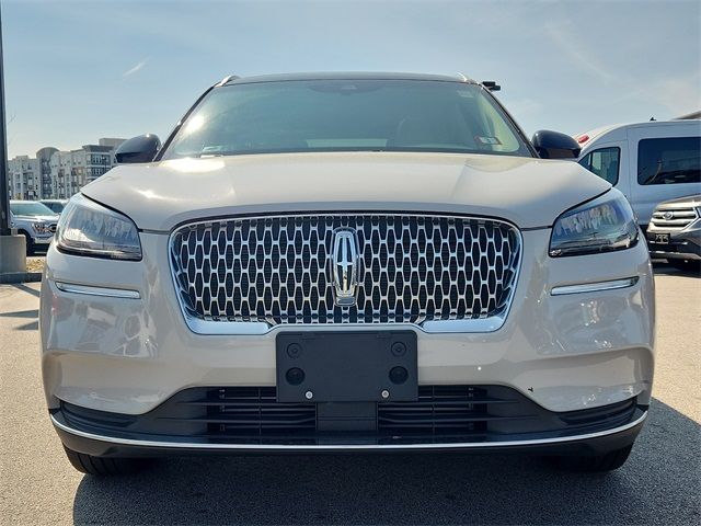 2021 Lincoln Corsair Standard