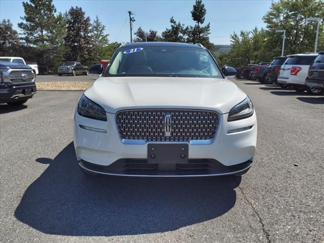 2021 Lincoln Corsair Standard