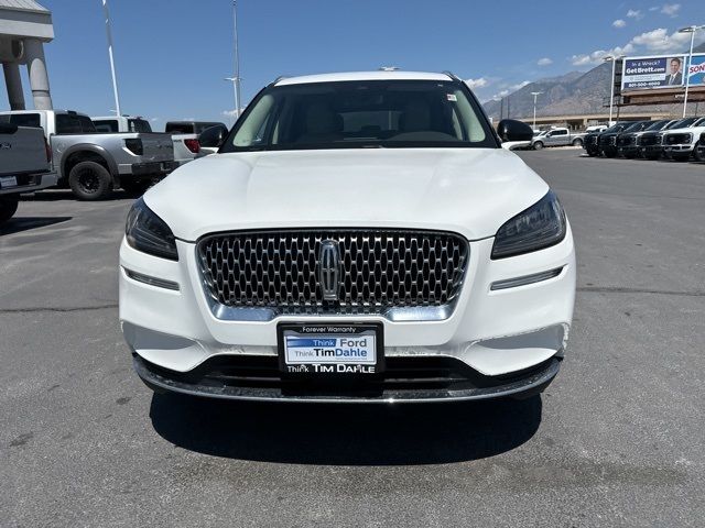 2021 Lincoln Corsair Standard