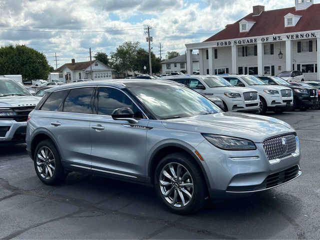 2021 Lincoln Corsair Standard