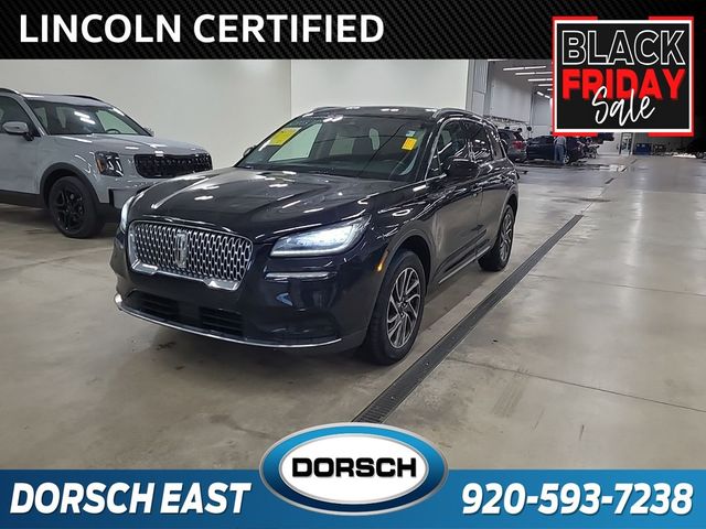 2021 Lincoln Corsair Standard