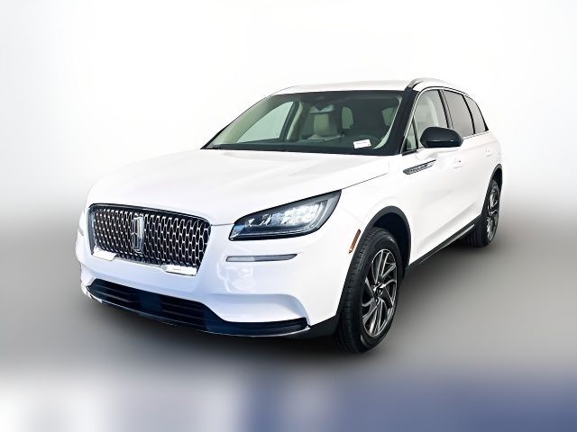 2021 Lincoln Corsair Standard