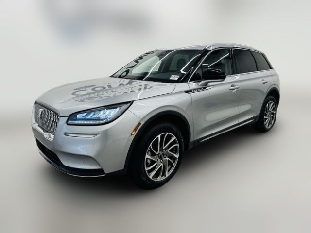 2021 Lincoln Corsair Standard