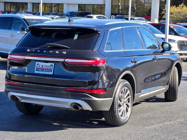 2021 Lincoln Corsair Standard