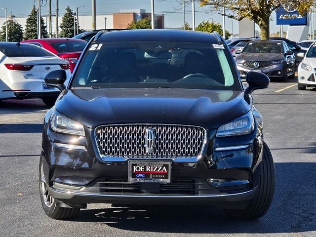 2021 Lincoln Corsair Standard