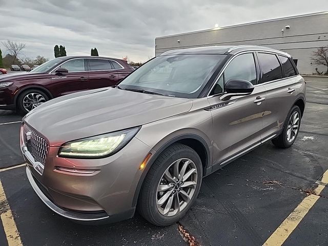 2021 Lincoln Corsair Standard