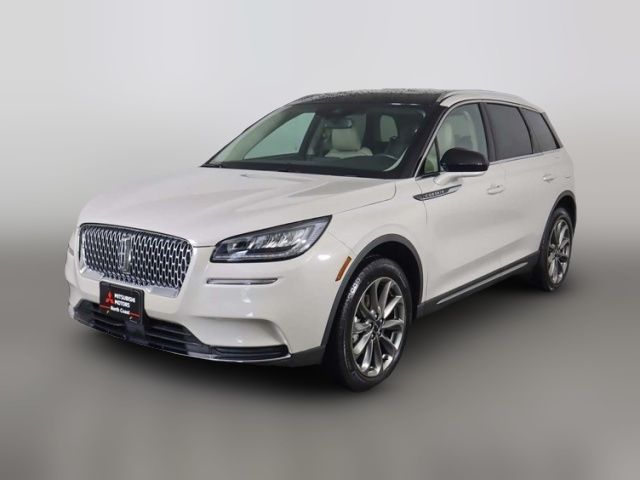 2021 Lincoln Corsair Standard