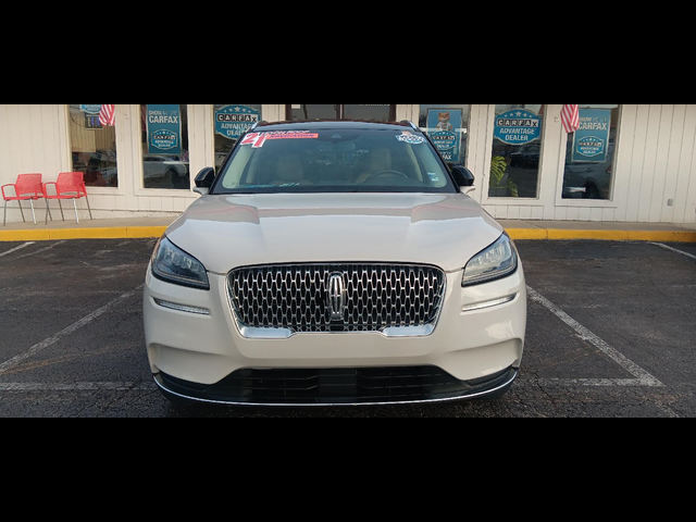 2021 Lincoln Corsair Standard