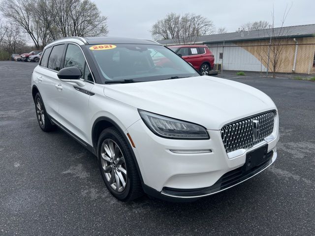 2021 Lincoln Corsair Standard