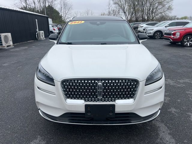 2021 Lincoln Corsair Standard