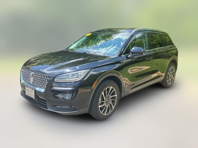 2021 Lincoln Corsair Standard