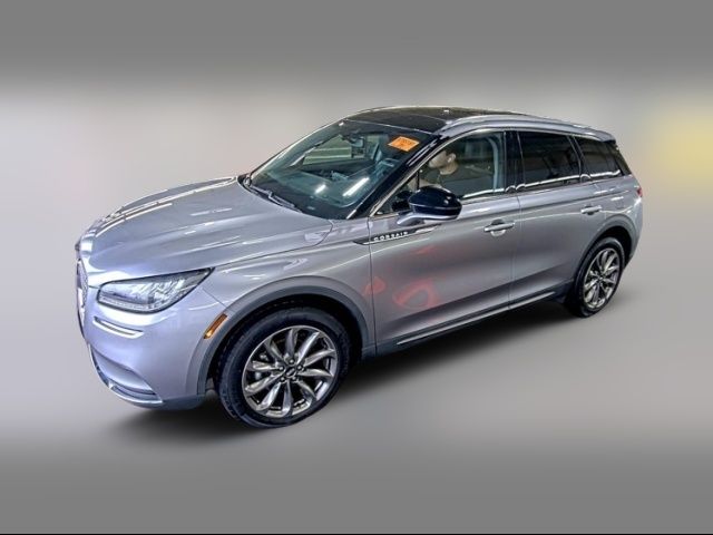 2021 Lincoln Corsair Standard