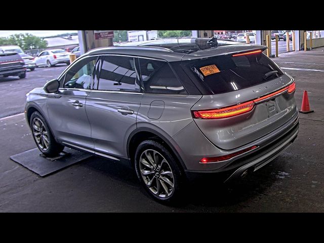 2021 Lincoln Corsair Standard