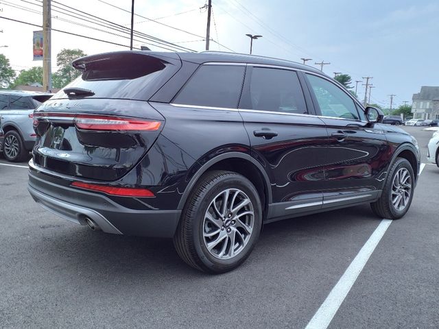 2021 Lincoln Corsair Standard