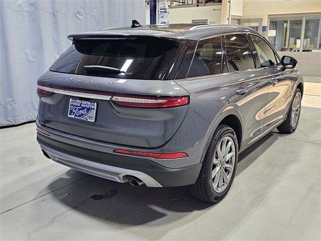 2021 Lincoln Corsair Standard