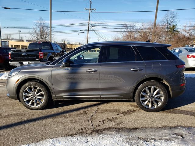 2021 Lincoln Corsair Standard