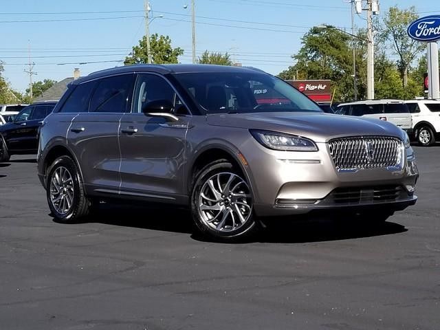 2021 Lincoln Corsair Standard