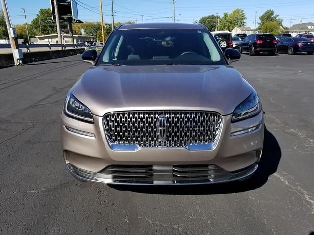 2021 Lincoln Corsair Standard