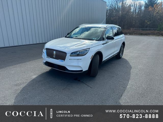 2021 Lincoln Corsair Standard