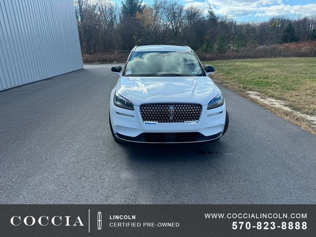 2021 Lincoln Corsair Standard