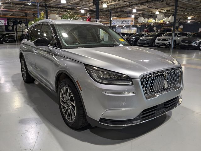 2021 Lincoln Corsair Standard