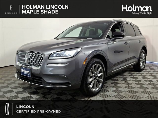 2021 Lincoln Corsair Standard