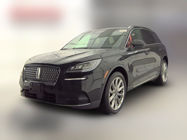 2021 Lincoln Corsair Standard