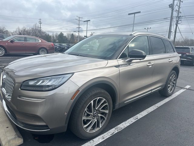 2021 Lincoln Corsair Standard