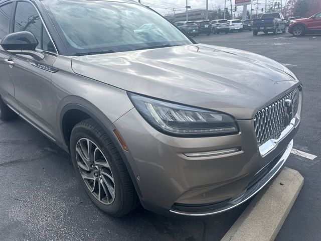 2021 Lincoln Corsair Standard