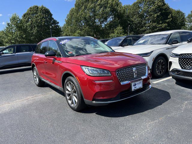 2021 Lincoln Corsair Standard