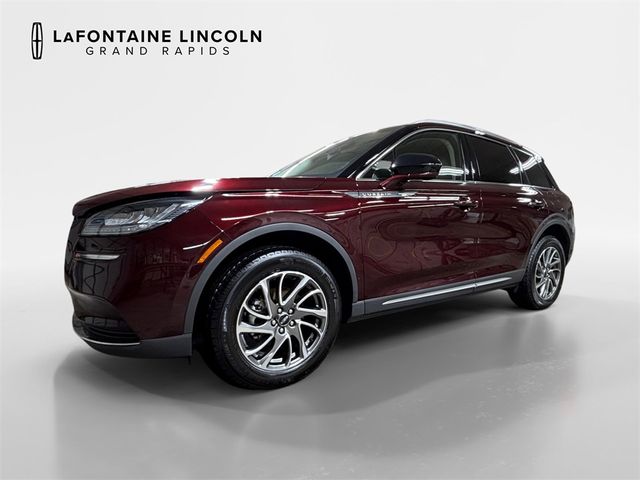 2021 Lincoln Corsair Standard