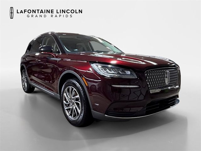 2021 Lincoln Corsair Standard