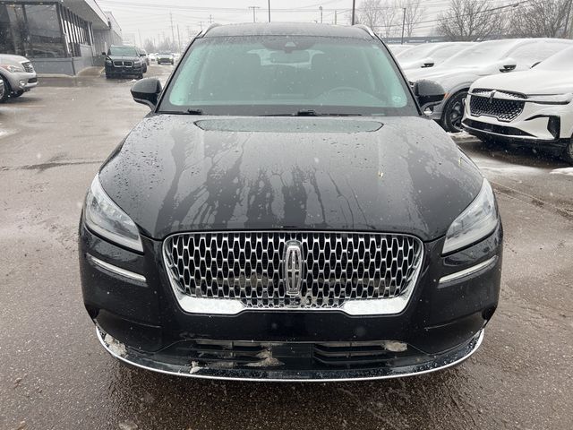 2021 Lincoln Corsair Standard