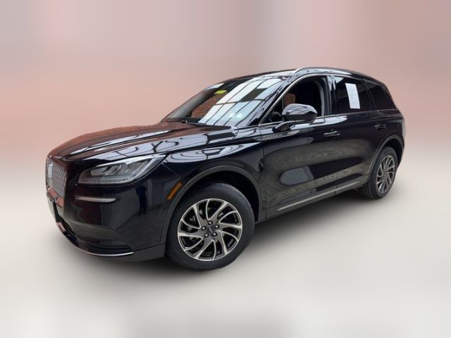 2021 Lincoln Corsair Standard