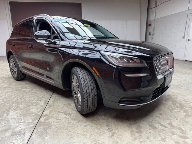 2021 Lincoln Corsair Standard
