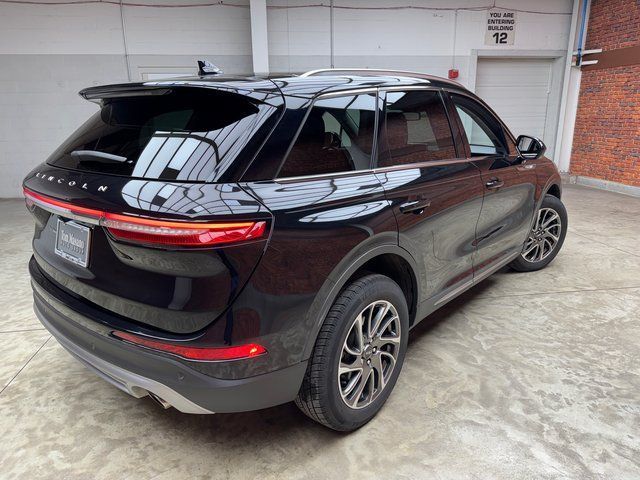 2021 Lincoln Corsair Standard