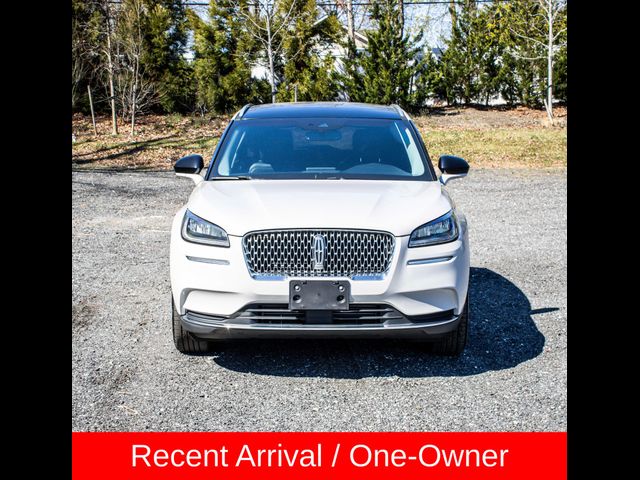 2021 Lincoln Corsair Standard
