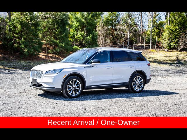 2021 Lincoln Corsair Standard