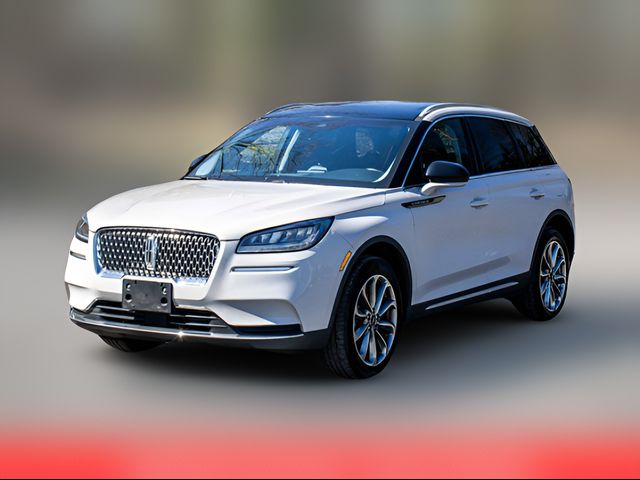 2021 Lincoln Corsair Standard