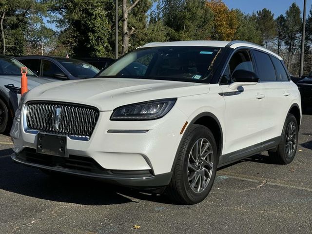 2021 Lincoln Corsair Standard